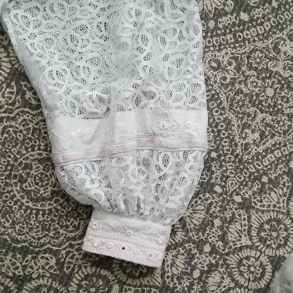 Free People Blouse - Picture 4 of 4